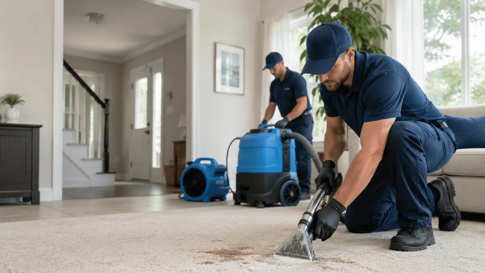 Pet Stain Carpet Cleaning in Glencoe, CA near me